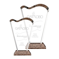 Award - Optical/Granite.... from ASI 84592 St Regis Group / St Regis