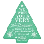 Pine Tree Shaped Foam Novelty