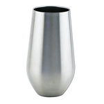Apollo™ 16 oz. Stemless Glass Tri-Wall Stainless Steel