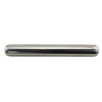 Cigar Holder Tube, Stainless Steel