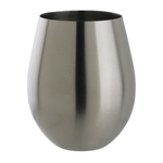 Sera™ Claret Stemless Glass, 18 oz. Rimfull