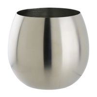 Sera™ Burgundy Stemless Glass, 18 oz. Rimfull