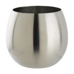 Sera™ Burgundy Stemless Glass, 18 oz. Rimfull