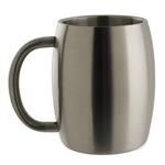Sera™ Beer Mug Double Wall, 14 oz. Rimfull