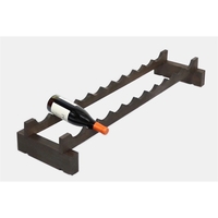 The Original Modularack® - 1 Layer Stained