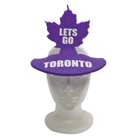 The 10.5" leaf visor is available in many colors.... from ASI 42155...