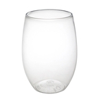 Rimless Tritan® Plastic Wine Tumbler, 16 oz.