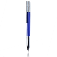 8GB USB flash drive pen with customization and barrel color options.... from...