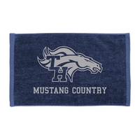 Mid Weight Velour Sports Towel