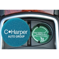 The spill catcher is available in many attractive colors.... from ASI 42155...