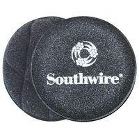 The round scrubber is available in different attractive colors.... from ASI...