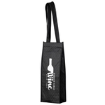 Insulated Wine Bag: 1 Bottle