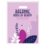 Digital Full Color Die Cut Bag