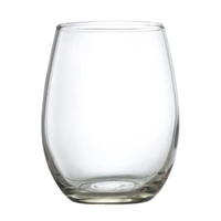 Stemless Tasting Wine Glass, 5.5 oz.... from ASI 55450 Franmara Inc