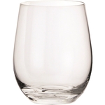 Vigneto™ Sheer Rim Stemless Wine Glass, 12 oz.