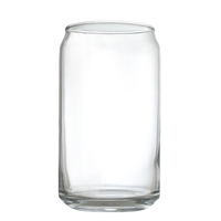 16 oz. Can Cooler Glass... from ASI 55450 Franmara Inc