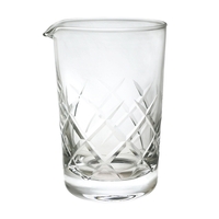 22 oz. Cocktail Stirring Glass with pour spout... from ASI 55450 Franmara Inc
