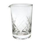 Cocktail Stirring Glass, 22 oz. Rimfull