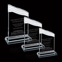 Starfire award.... from ASI 84592 St Regis Group / Prestige Glass
