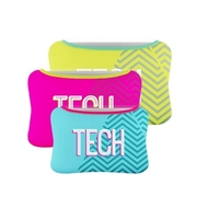 12.5" x 8" neoprene sleeve that fits an 11-inch MacBook Air... from ASI 74710...