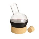 Apollo Decanter w/ Cork Base & Stopper