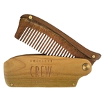 Palo Santo Beard Comb