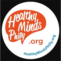 Round Stock Satin Lapel Sticker (2 1/2" Diameter)