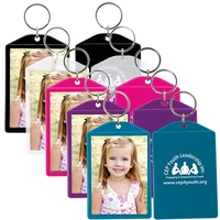 Snap-In Key Tag