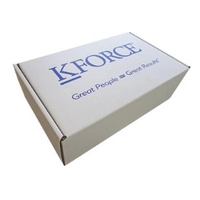 16" x 10" x 5" B-flute corrugate outside tuck box with... from ASI 44830 The...