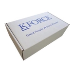 16" X 10" X 5" - B-Flute Outside Tuck Box