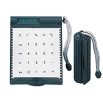 Flexi-Cal Roll-Up, Black & White Calculator