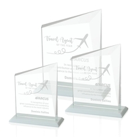 A gorgeous panel of Starfire glass with a white base and... from ASI 84592 St...