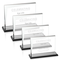 The Starfire Crystal Mirela Award offers a large canvas to recognize... from...