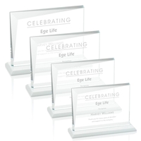 The Starfire Crystal Mirela Award offers a large canvas to recognize... from...