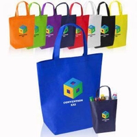 Value tote bag.... from ASI 65595 Kool Pak