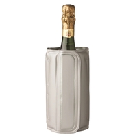 Wine and champagne chiller sleeve, stores in freezer.... from ASI 55450...