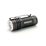TORCHY MICRO RECHARGEABLE FLASHLIGHT