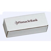 6-1/2" x 2-1/2" x 1-3/4" - B-Flute Inside Tuck Box