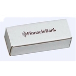 6-1/2" x 2-1/2" x 1-3/4" - B-Flute Inside Tuck Box