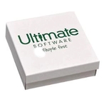 9" x 9" x 3" - Fold Above E-Flute Box