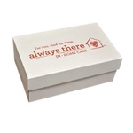 11-1/4" X 7" X 4-1/2" - E-Flute Fold Above Box