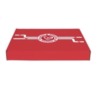 16" x 13" x 2" B-flute corrugate inside tuck box with... from ASI 44830 The...