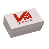 6-1/2" X 4" X 2-3/4" - E-Flute Fold Above Box