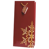 Christmas Wine Gift Bag Collection