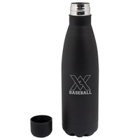 Stainless steel single wall bottle.... from ASI 42920 Busrel Inc