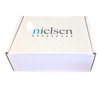 13" x 10" x 5" B-flute corrugate outside tuck box with... from ASI 44830 The...