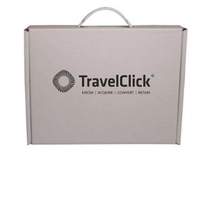 11 1/4" x 8 3/4" x 2" B-flute corrugate outside tuck... from ASI 44830 The Chest