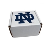 5-1/8" x 5-1/8" x 3-1/4" - B-Flute Outside Tuck Box