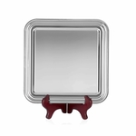 Nickel Plated Award Tray