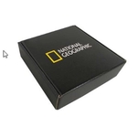 7-1/4" x 7-1/2" x 2-1/8" - E-Flute Outside Tuck Box